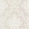 Pompadour Wallpaper - Gris Perle