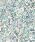 Poppy Meadow Wallpaper - Sky