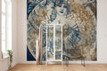 Porcelaine - Custom Sized Wallpaper Mural (per m2)