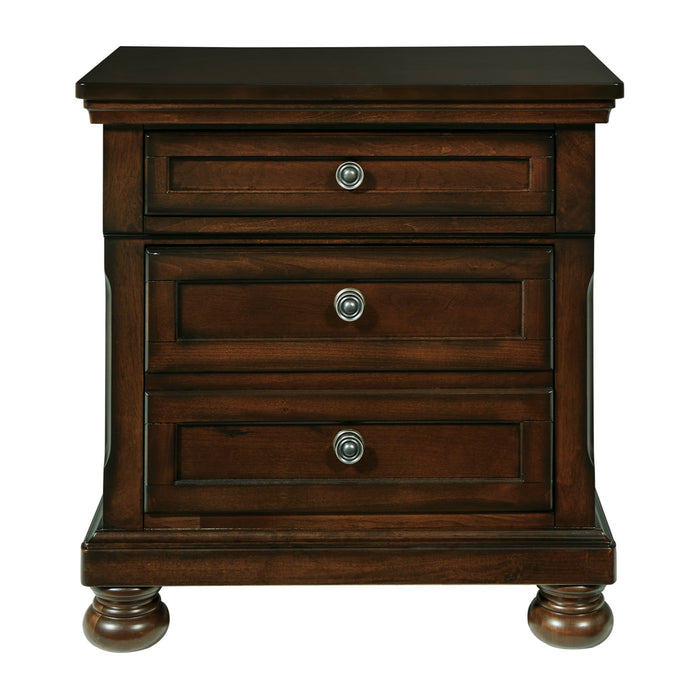 Porter Nightstand - Adams Furniture