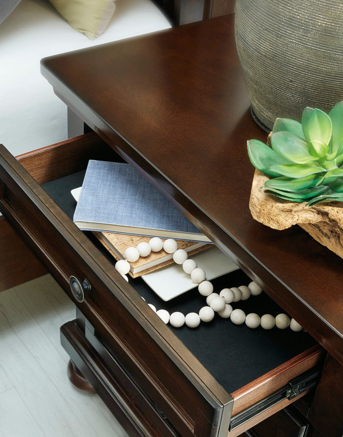 Porter Nightstand - Adams Furniture