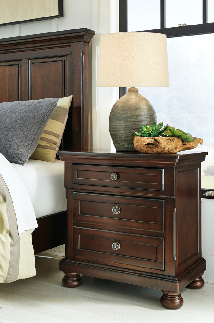 Porter Nightstand - Adams Furniture