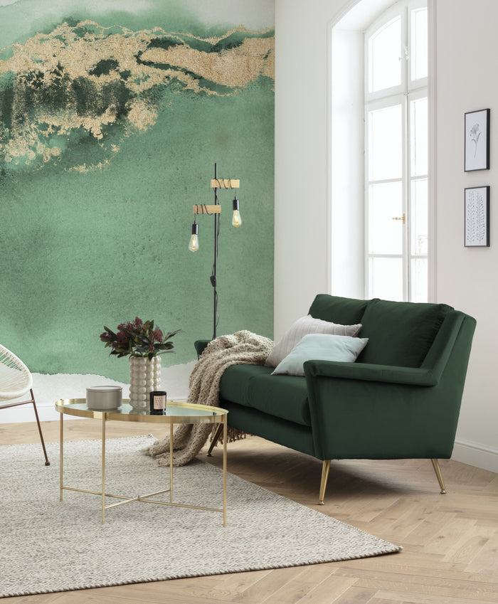 Posh - Custom Sized Mural Wallpaper (per m2)