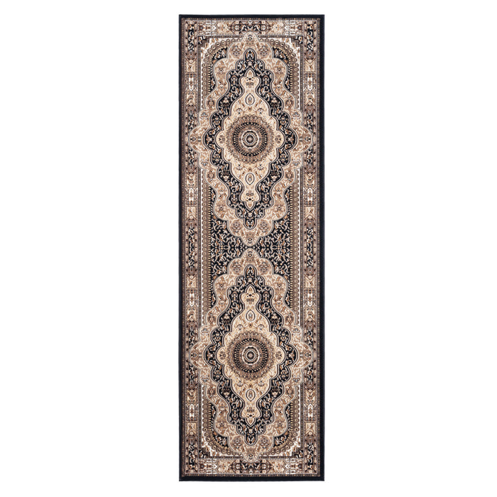 Prime Black Runner - Adams Furniture