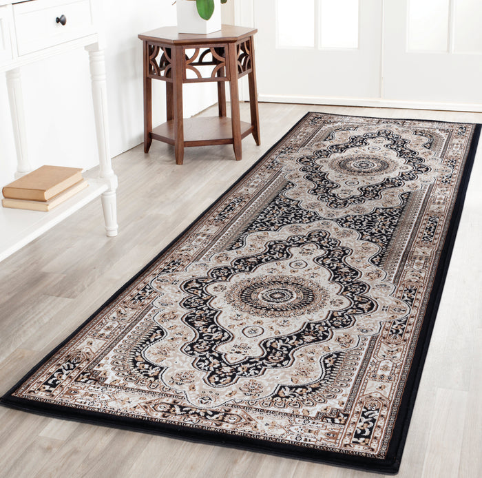 Prime Black Runner - Adams Furniture