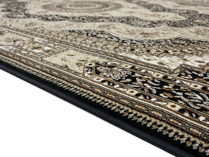 Prime Black Runner - Adams Furniture