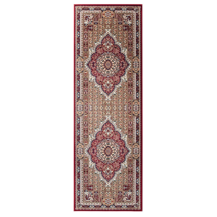 Prime Multi Color Red Runner - Adams Furniture