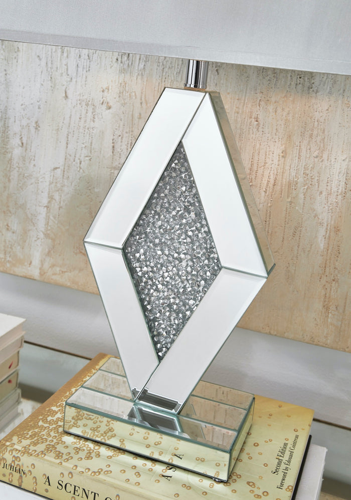 Prunella Table Lamp - Adams Furniture