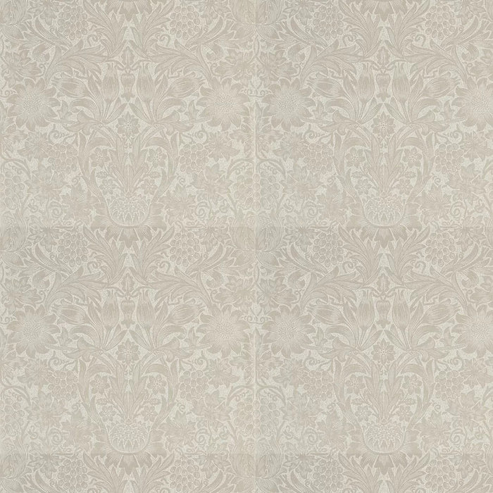 Pure Sunflower Wallpaper - Pearl Ivory