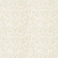 Pure Sunflower Wallpaper- Parchment/Gold