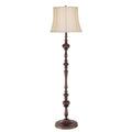 Quoizel Q908FPN Leeds Floor Lamp