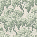 Ragnvi Wallpaper - Green