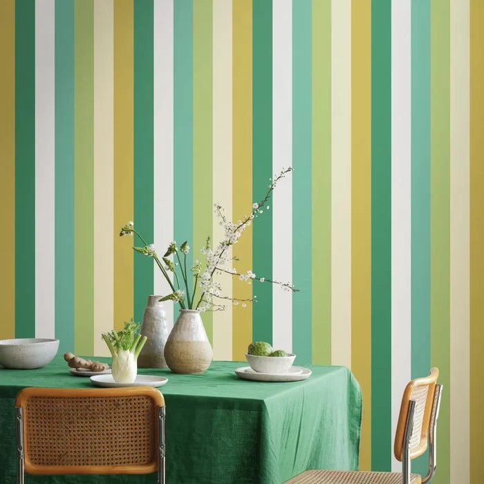 Rainbow Bloc - Ohpopsi - Pine Nut