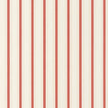 Rayure Wallpaper - Rouge Carmin