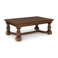 Rectangular Cocktail Table - Adams Furniture
