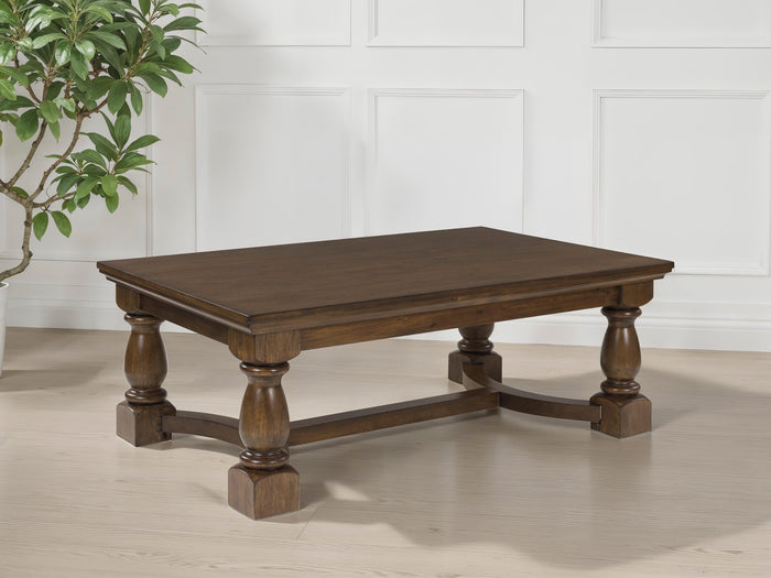 Rectangular Cocktail Table - Adams Furniture