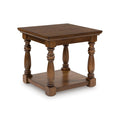 Rectangular End Table - Adams Furniture