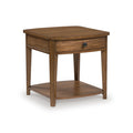 Rectangular End Table - Adams Furniture