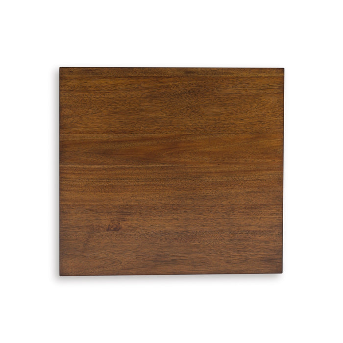Rectangular End Table - Adams Furniture