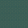 Reflect 1930 Wallpaper - Green