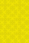 Retro Lino Wallpaper - Sunshine