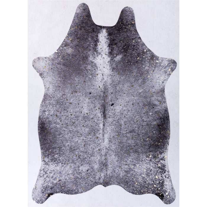 Rio Gold 6x8 Area Rug - Adams Furniture