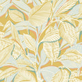 Riviera Lagoon Wallpaper - Citron