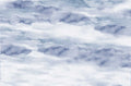 Riviera Watercolor - Ocean - Custom Sized Wallpaper Mural (per/m2)