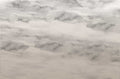 Riviera Watercolor - Sand Ombre - Custom Sized Wallpaper Mural (per/m2)