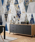 Roi - Custom Sized Wallpaper Mural (per m2)