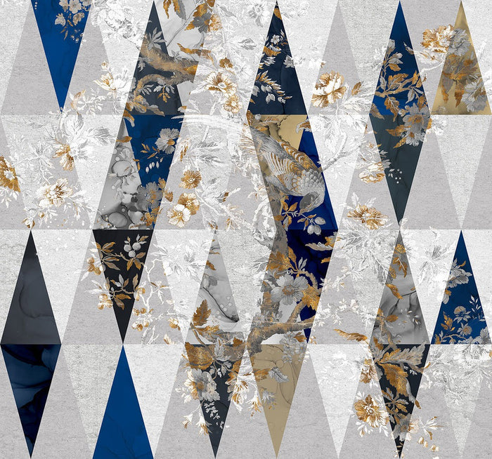 Roi - Custom Sized Wallpaper Mural (per m2)