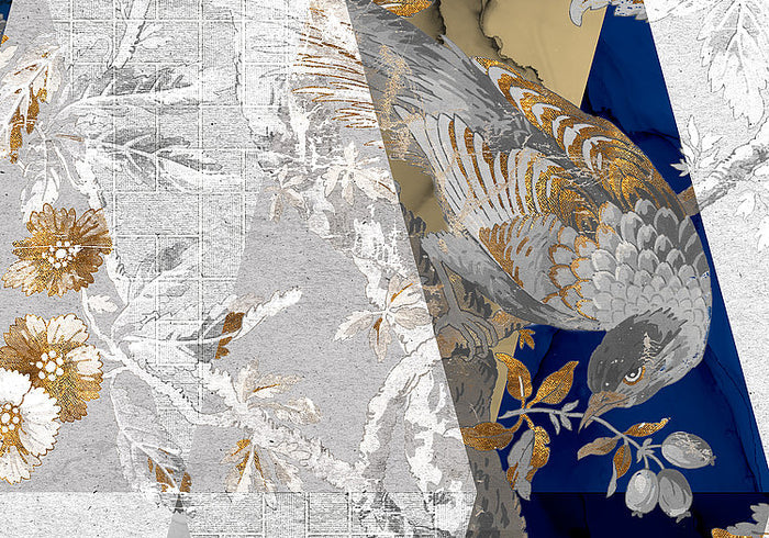 Roi - Custom Sized Wallpaper Mural (per m2)
