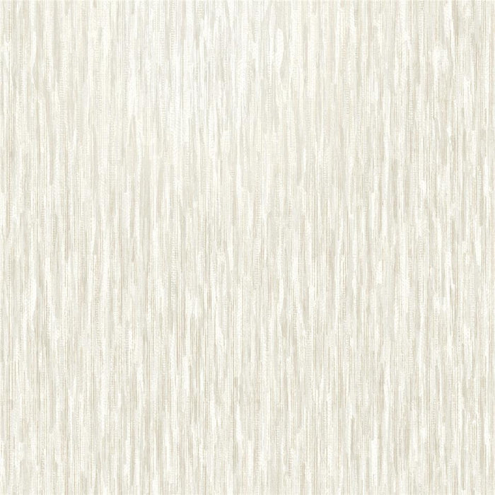 Rosalie Texture Wallpaper - Cream Grey