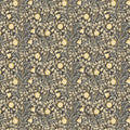 Rosehip Trail Wallpaper - Ohpopsi - Chalkboard