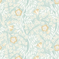 Rosehip Trail Wallpaper - Ohpopsi - Seafoam