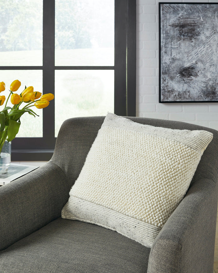 Rowcher Pillow - Adams Furniture