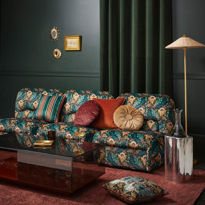 Rydel Fabric - 4 Colours