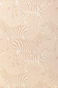 Safari Wallpaper - Dusty Beige
