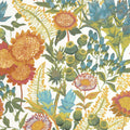 Saint Paul De Venice Wallpaper - Fuchsia