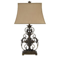 Sallee Table Lamp - Adams Furniture