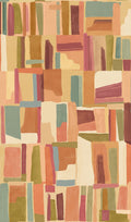 Sample - Abstract Cubes Wallpaper - Marmalade Riot