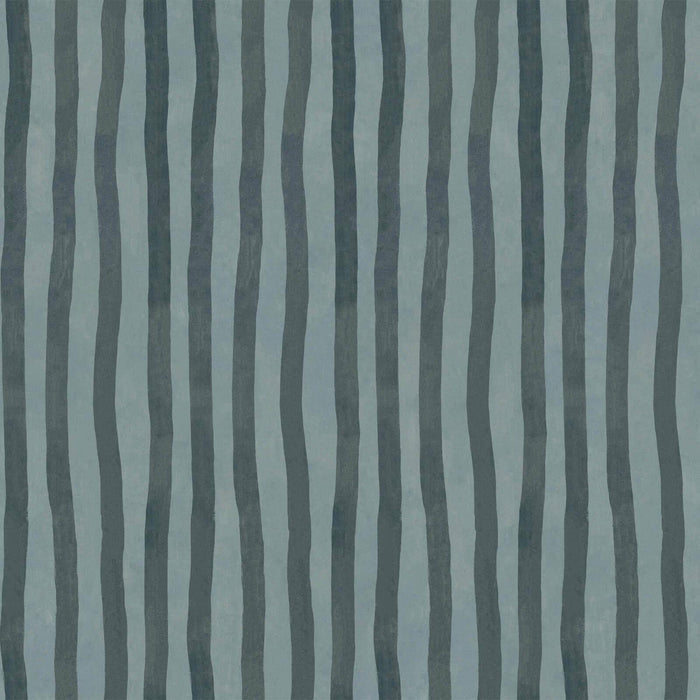 Sample - Artist's Stripe Wallpaper - House of Hackney - Apatite