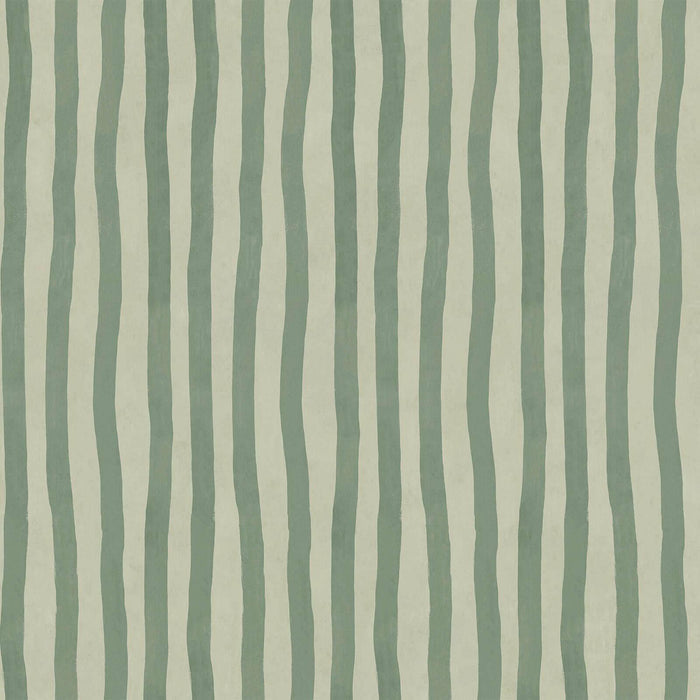 Sample - Artist's Stripe Wallpaper - House of Hackney - Opal