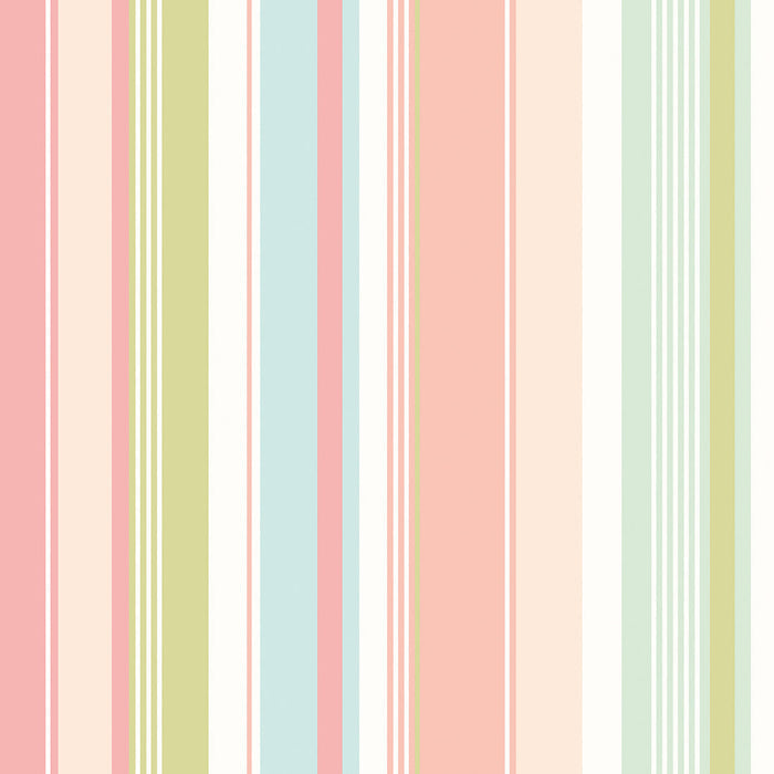 Sample - Barcode Wallpaper - Candy