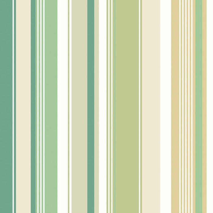 Sample - Barcode Wallpaper - Emerald