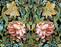 Sample - Belle-Epoque Wallpaper - Black