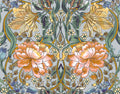 Sample - Belle-Epoque Wallpaper - Blue
