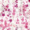 Sample - Blossom  Wallpaper - Raspberry