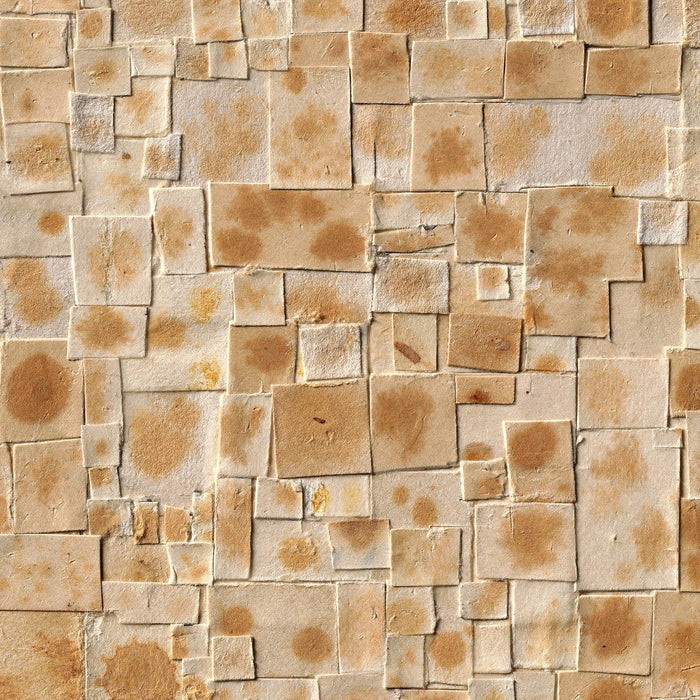 Sample - Brown Dots Remixed Wallpaper by Arthur Slenk