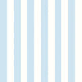 Sample - Candy Stripe Wallpaper - Baby Blue